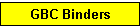 GBC Binders