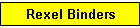 Rexel Binders