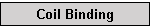 Binding Coils
