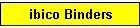 ibico Binders