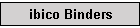 ibico Binders