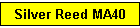 Silver Reed MA40