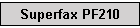 Superfax PF210