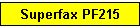 Superfax PF215