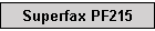 Superfax PF215