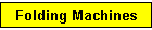 Folding Machines