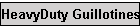 HeavyDuty Guillotines
