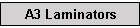 A3 Laminators